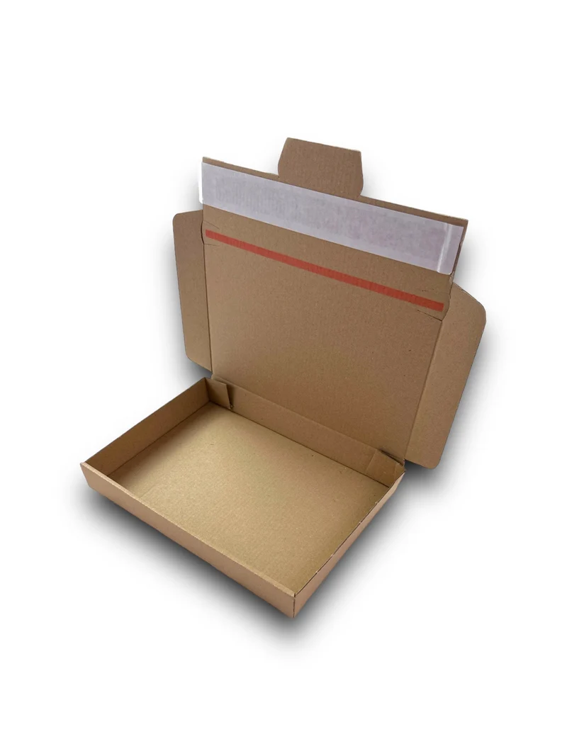 215x155x30 mm Maxibriefkarton 1-wellig